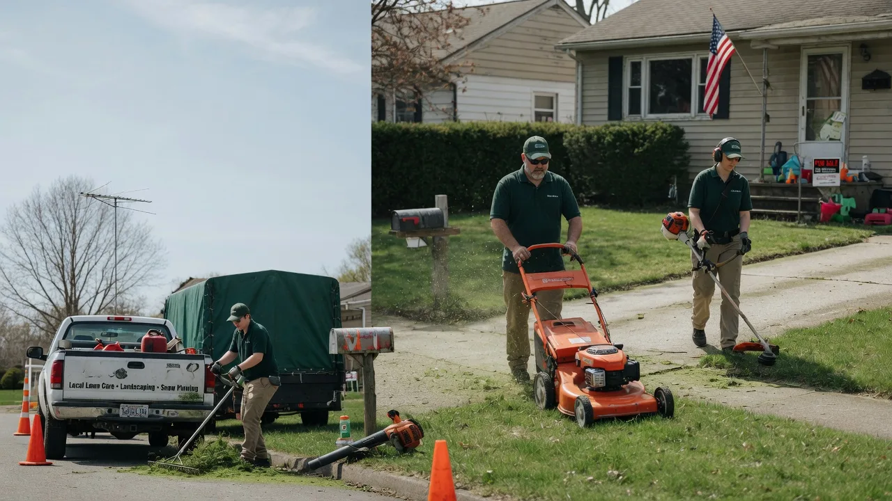 Lawn Care Services By Expert Landscaper in Augusta, OH near me