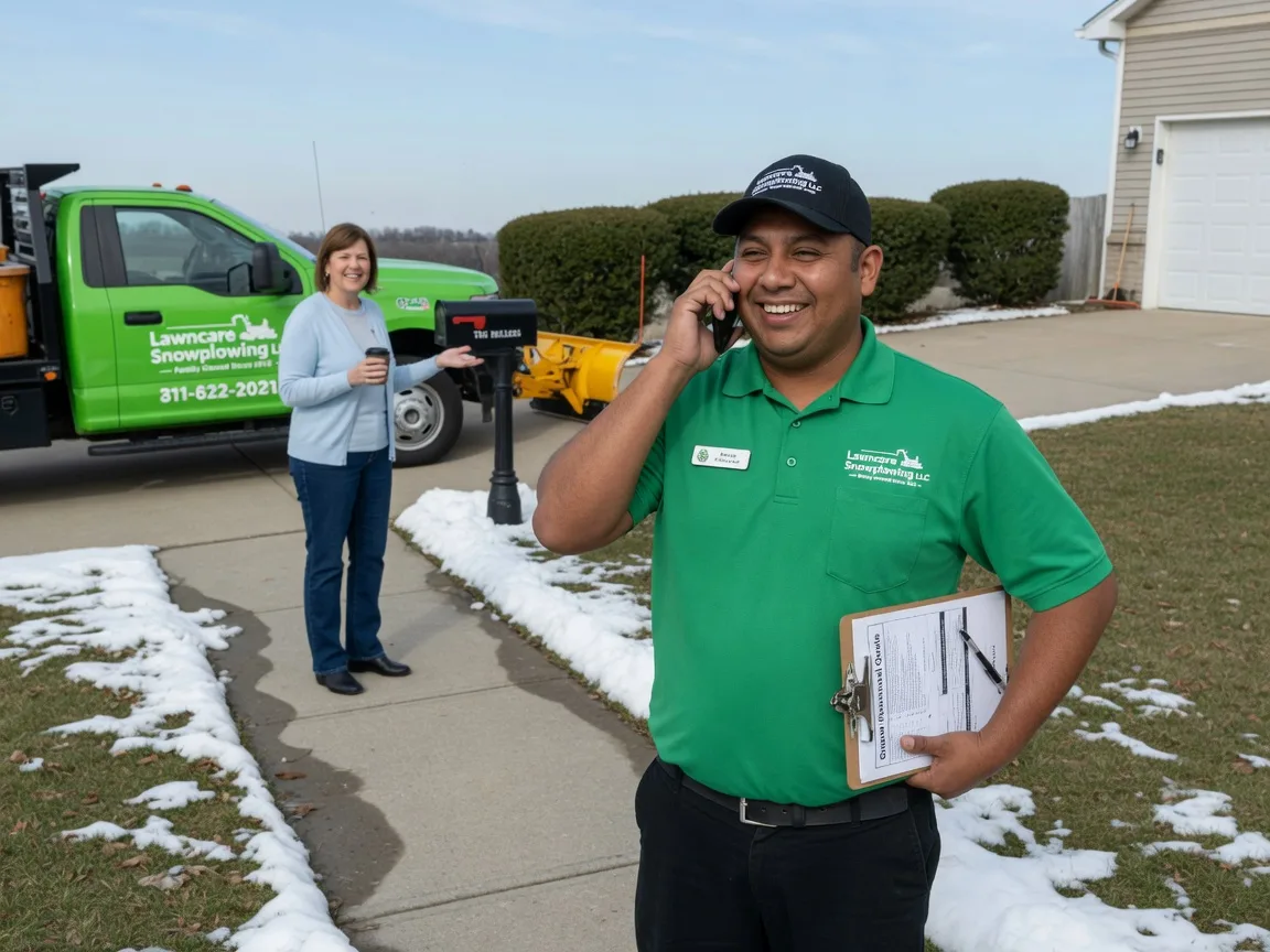 Lawn Care Services By Expert Landscaper Augusta, OH FAQs